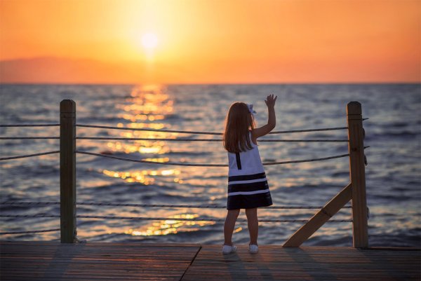 До свидания лето море