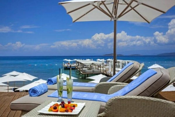 Thor Exclusive Hotel 5 Бодрум