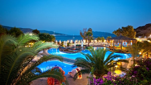 Salmakis Resort & Spa
