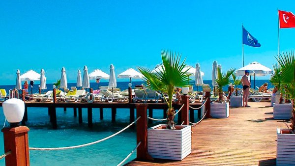 Seven Seas Gravel select 5 Турция Кемер