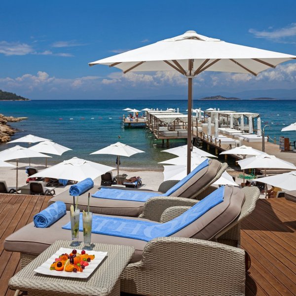 Luxury Hotel & Villas) 5* Бодрум