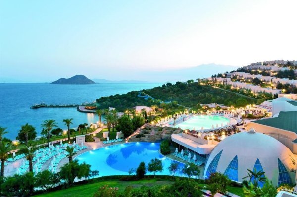 Курорт Бодрум Турция