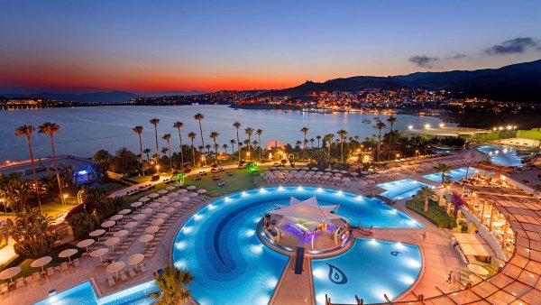 Кемер Бодрум