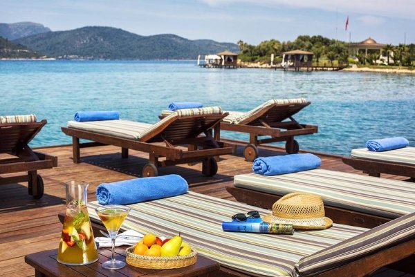 Турция Rixos Premium Bodrum