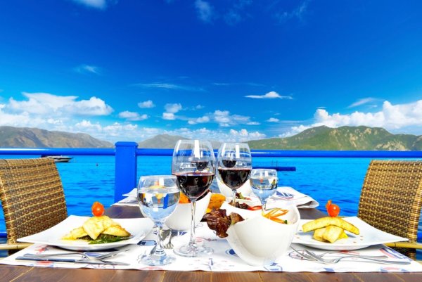 Отдых все включено