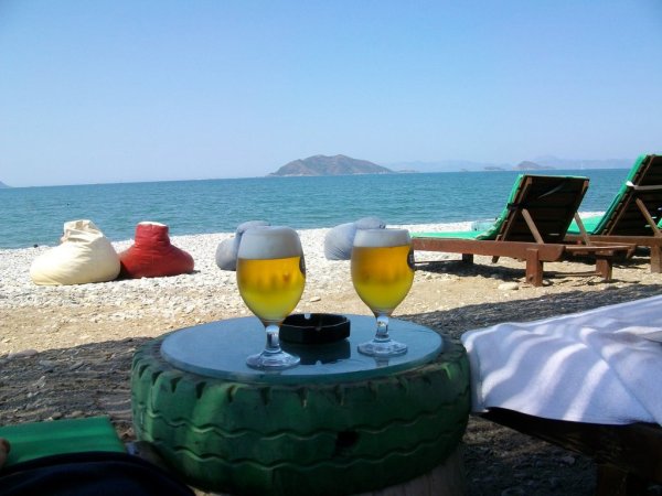 Пляжный тур на Турции