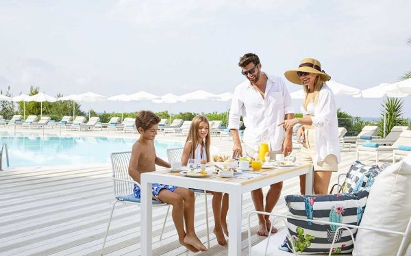 Отель для семейного отдыха