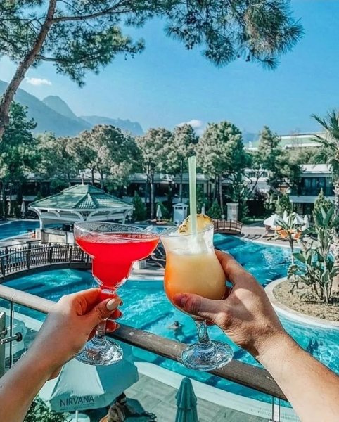 Турция Кемер Эстетика