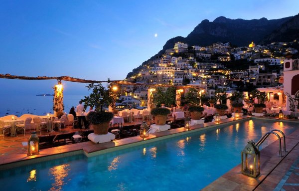 Le Sirenuse - Позитано, Италия