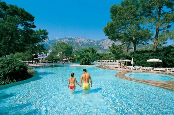 Ng Phaselis Bay 5 бассейны