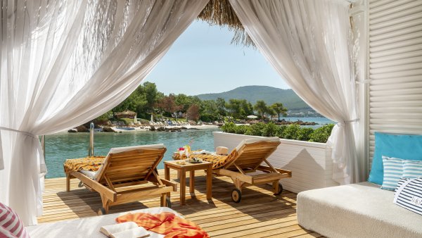 Rixos Premium Gocek 5 Турция Фетхие