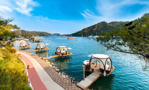 Анталия Турция фото