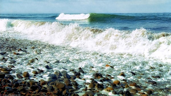 Черное море Краснодарский край