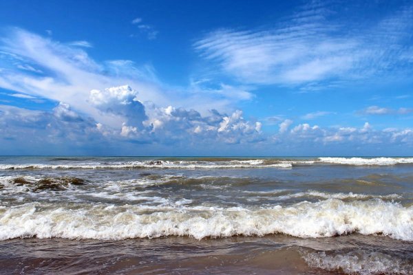 Черное море Краснодарский край