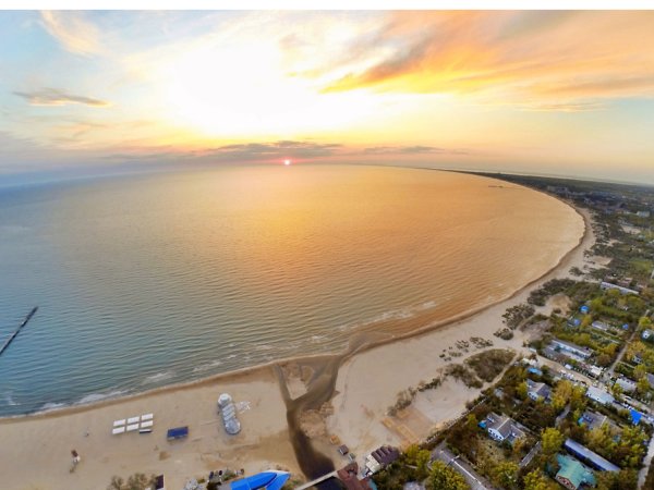 «Ривьера», Джемете, Анапа