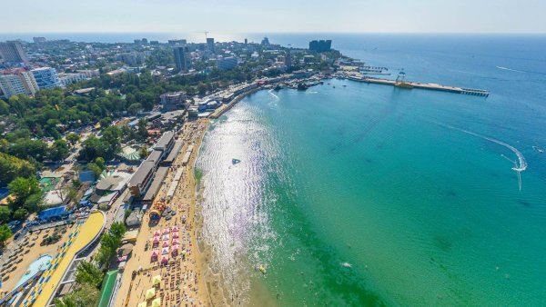 Город Анапа Краснодарский край