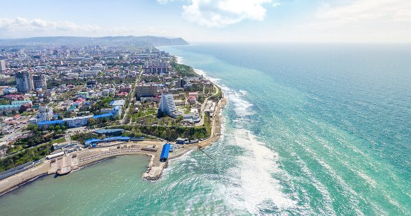 Город Анапа Краснодарский край