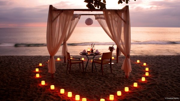 Романтический вечер