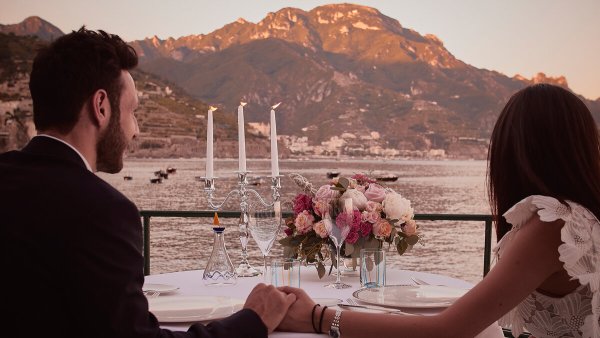 Романтичный ужин