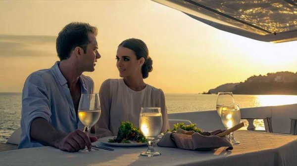 Романтический вечер