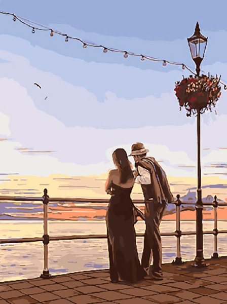 Художник Richard Blunt