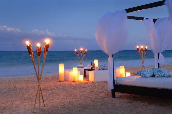 Романтичные места