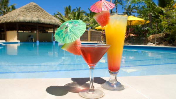 Символы летнего отдыха