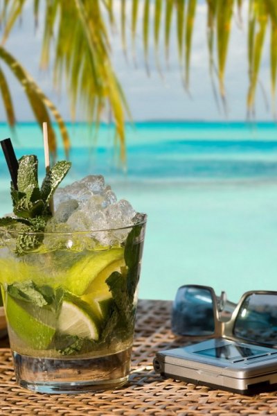 Солнце пляж