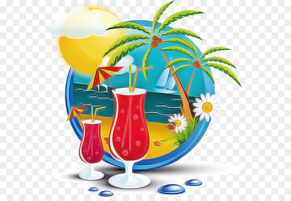 Доминикана Пунта Кана коктейли