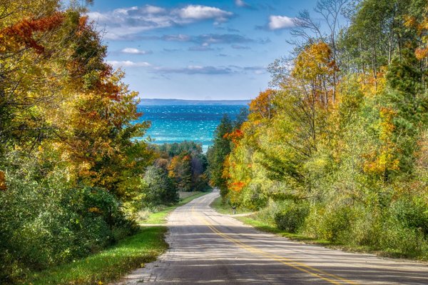 Осень в Геленджике