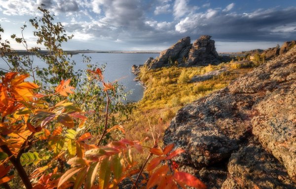 Балтийск набережная