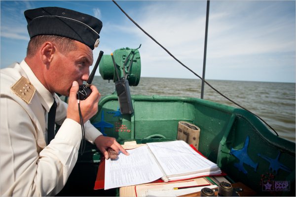 Связист ВМФ