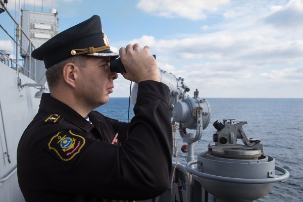 Каспийская флотилия ВМФ