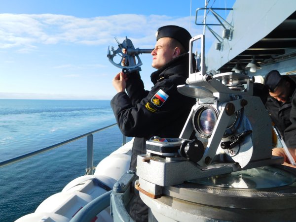 Голубев Олег Вячеславович Кольская флотилия