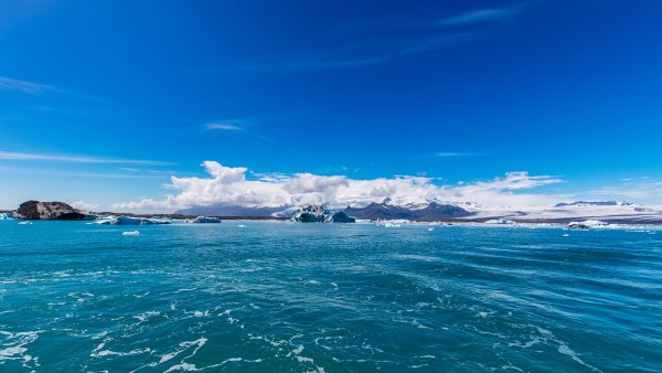 Море и небо