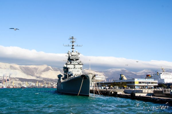 Черное море Новороссийск