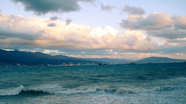 База ВМФ В Новороссийске