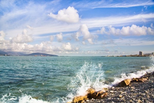 Крейсер Михаил Кутузов Новороссийск