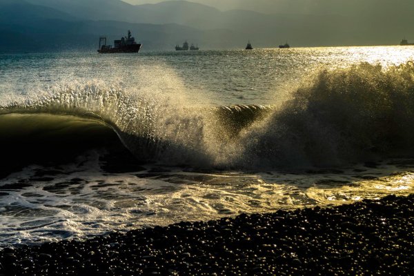 Новороссийск море