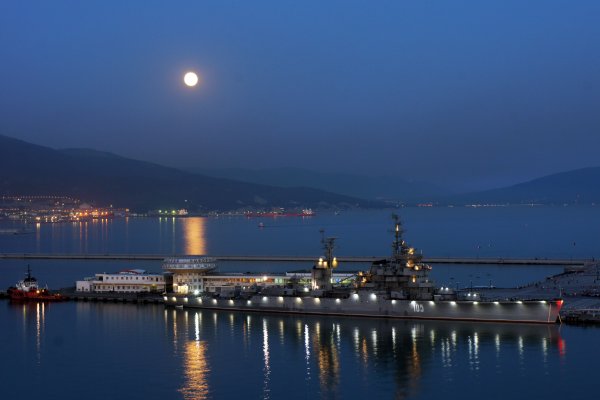 Море и горы Новороссийск