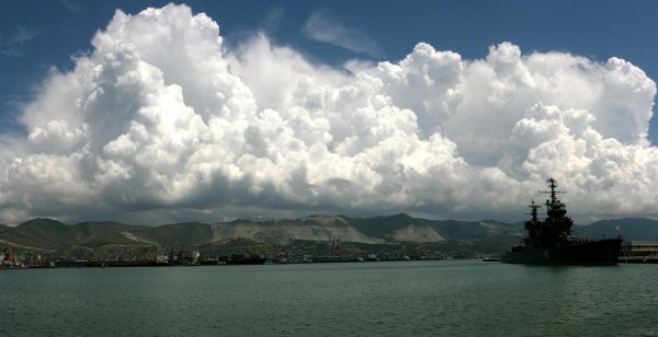 Новороссийск парусная регата 2014