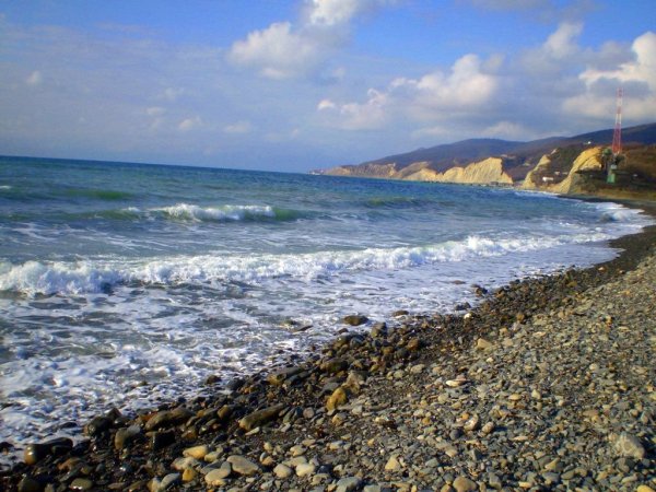 Цемесская бухта Кабардинка