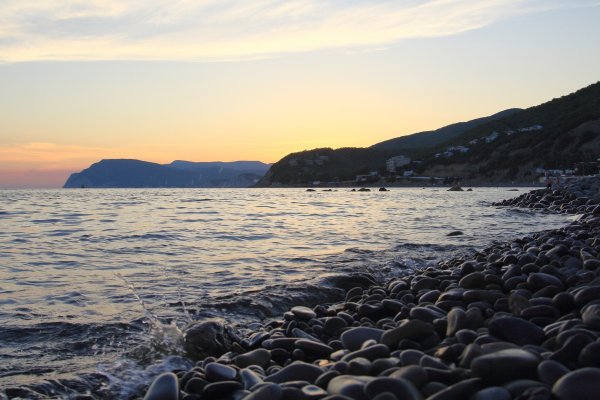 Бухта Геленджик набережная