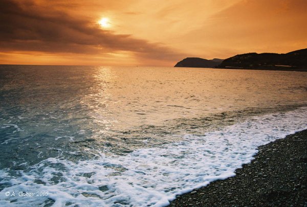 Остров суджук в Новороссийске