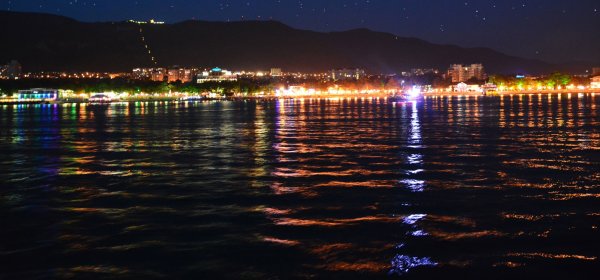 Новороссийск набережная порт