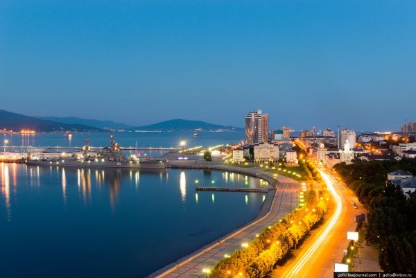 Новороссийск / Novorossiysk