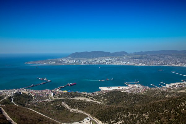 Черное море Новороссийск