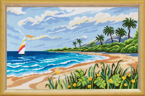 Вышивка крестом Матренин Посад 41 41