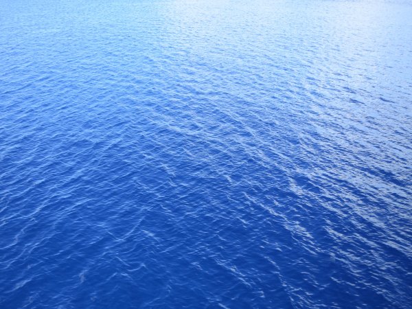 Море и небо