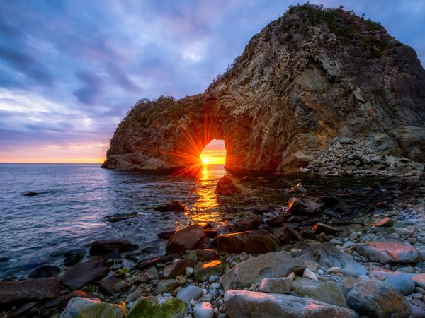 Грот Дианы Крым